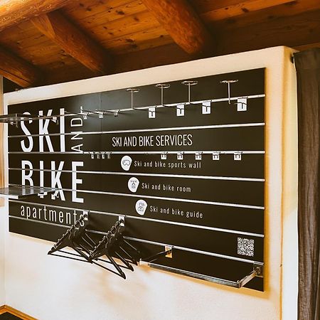 Alp Apartments Ski & Bike - Tourneuve5 Aosta Ngoại thất bức ảnh