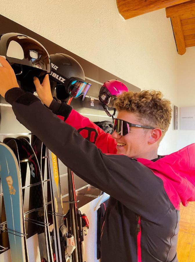 Alp Apartments Ski & Bike - Tourneuve5 Aosta Ngoại thất bức ảnh