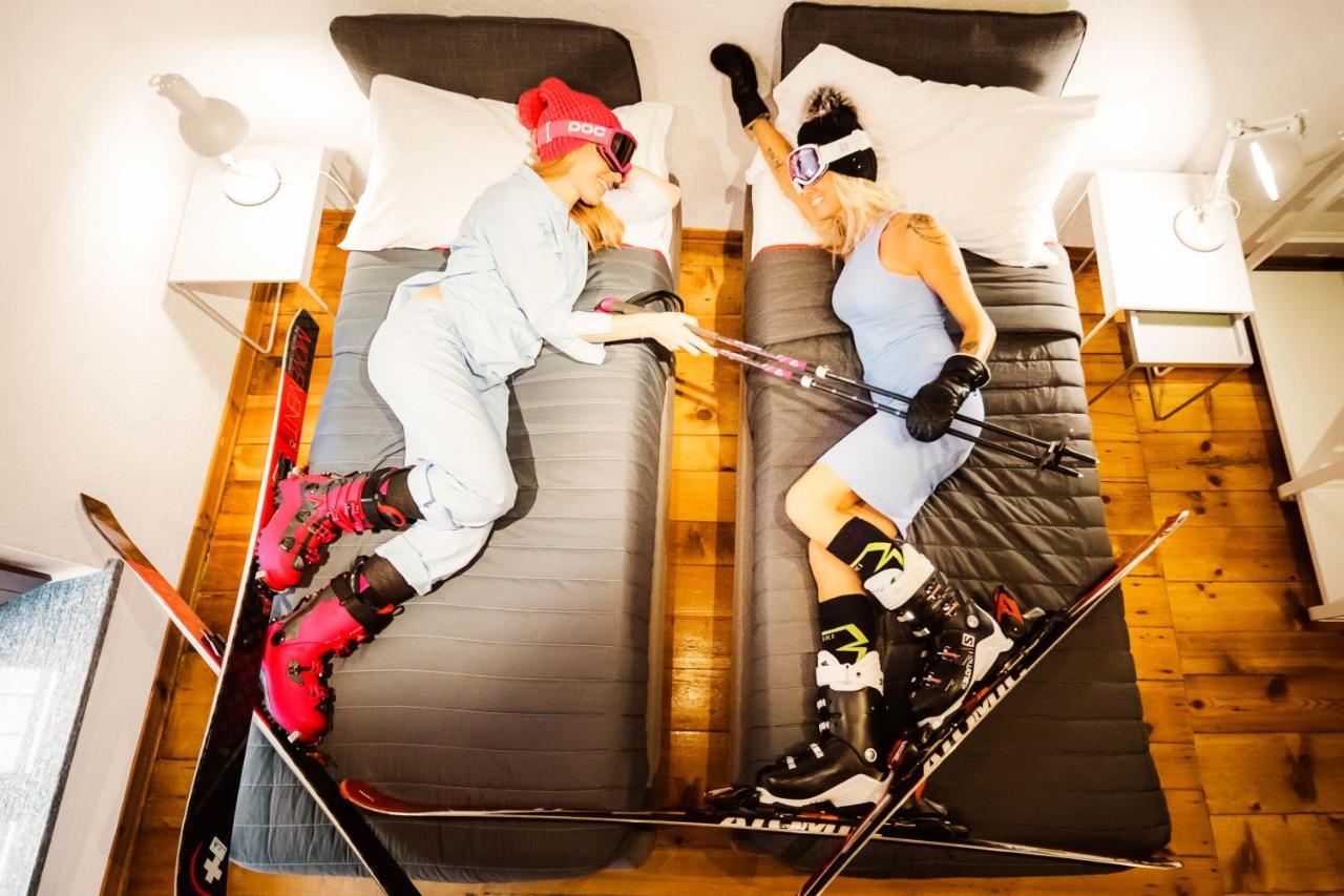 Alp Apartments Ski & Bike - Tourneuve5 Aosta Ngoại thất bức ảnh